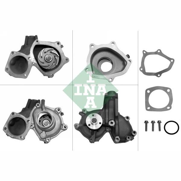 INA 538041810 Water Pump