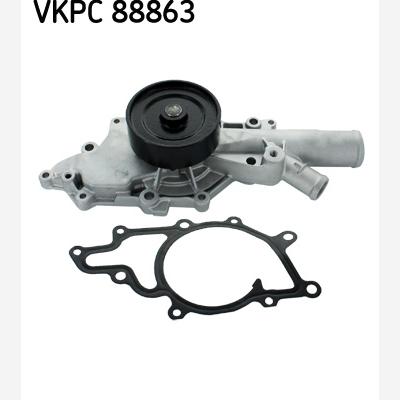 SKF VKPC88863 Water Pump