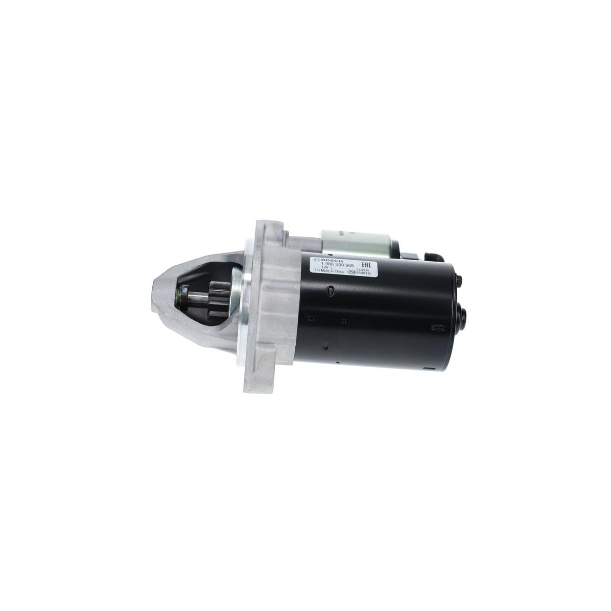 BOSCH 1986S00669 Starter