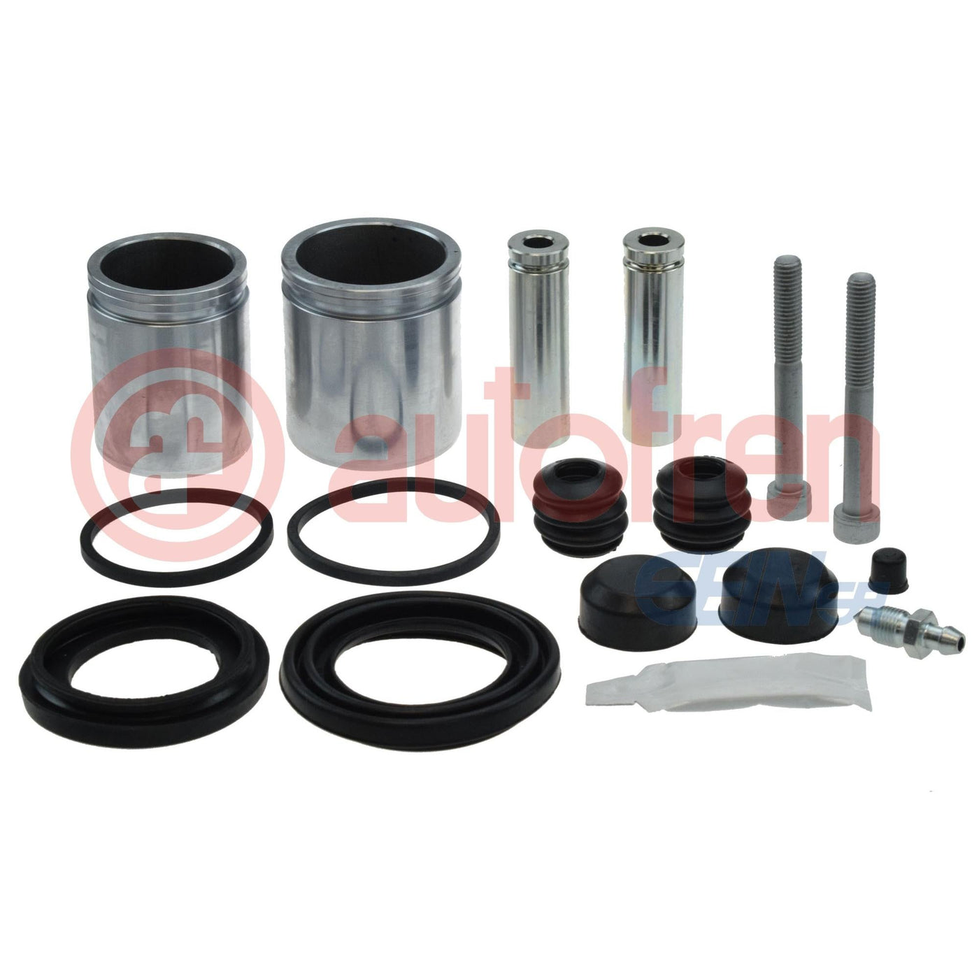 TRW MOTO MCH821V2 Braided Brake Pipe