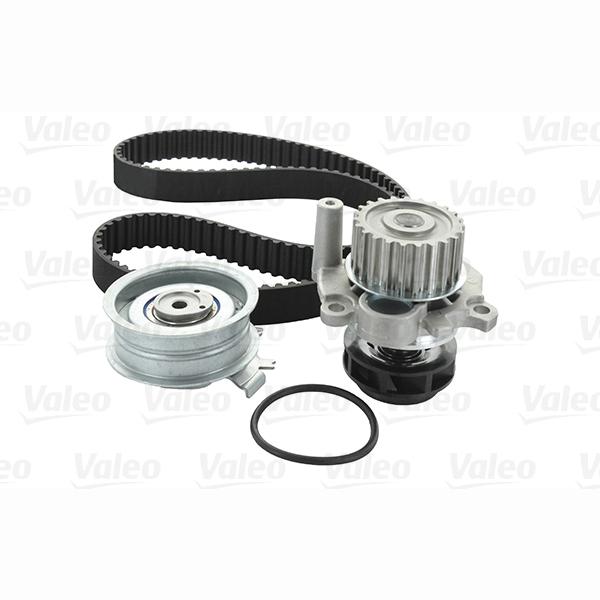 VALEO VAL614603 Water Pump & Timing Belt Kit