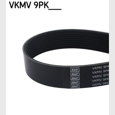SKF VKMV9PK2250 V-Ribbed Belt