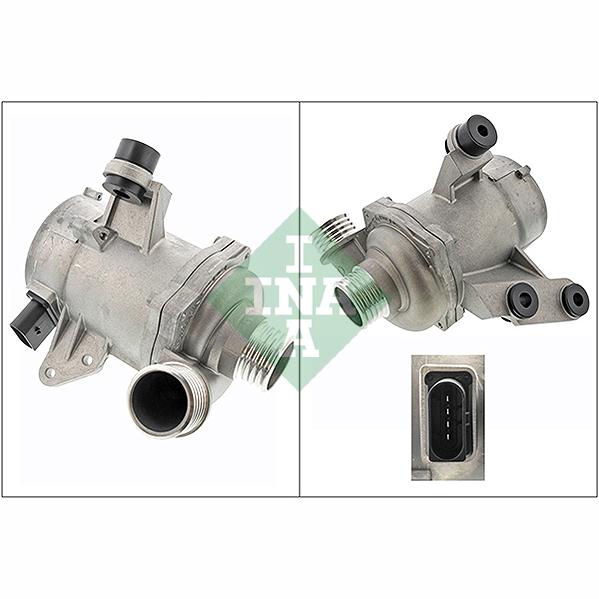 INA 538073410 Water Pump
