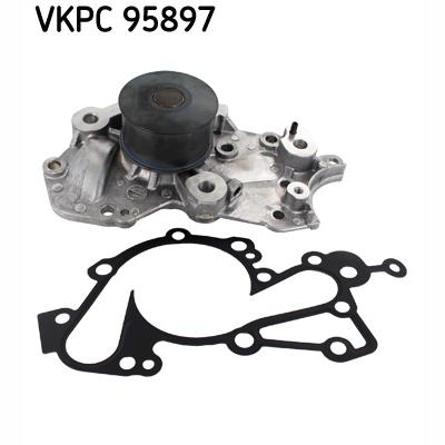 SKF VKPC95897 Water Pump
