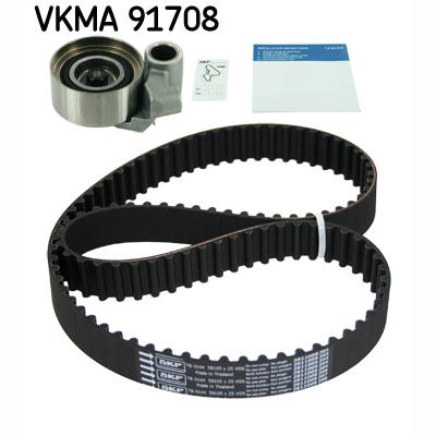 SKF VKMA91708 Timing Belt Set