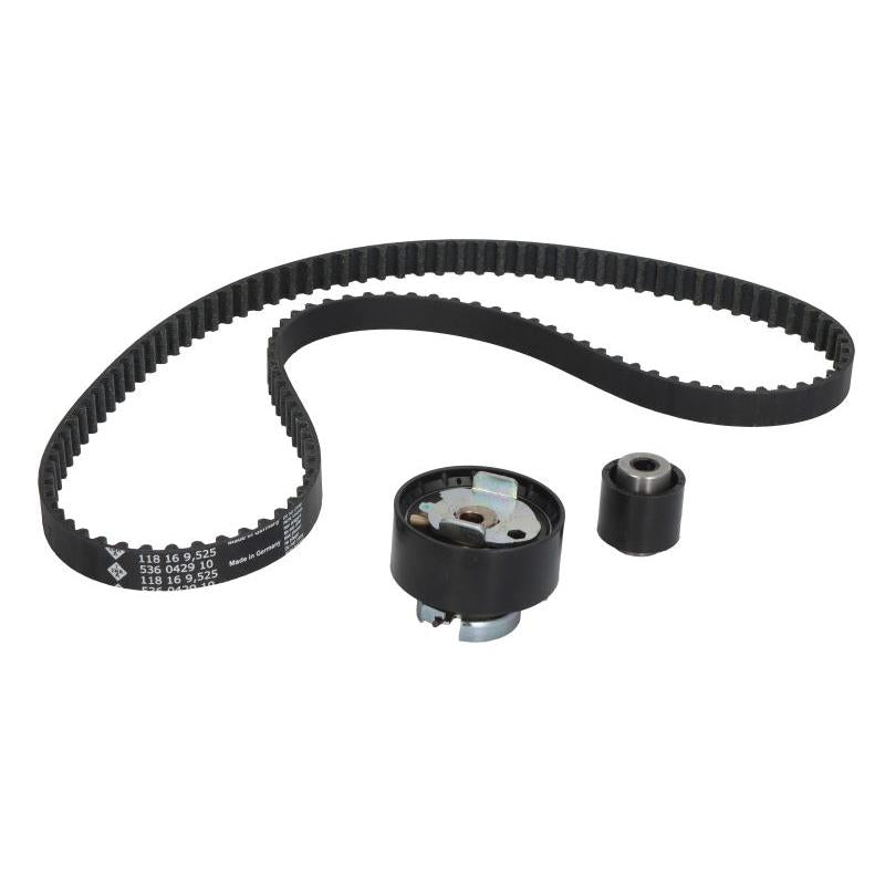 INA 530085610 Timing Belt Set