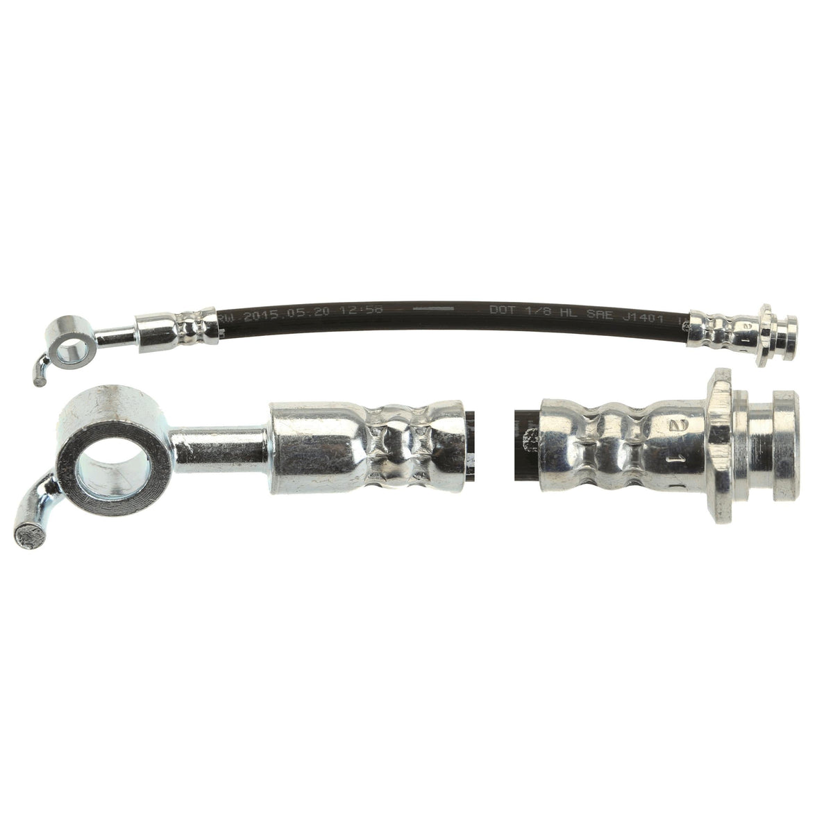 TRW MOTO PHD1275 Brake Hose