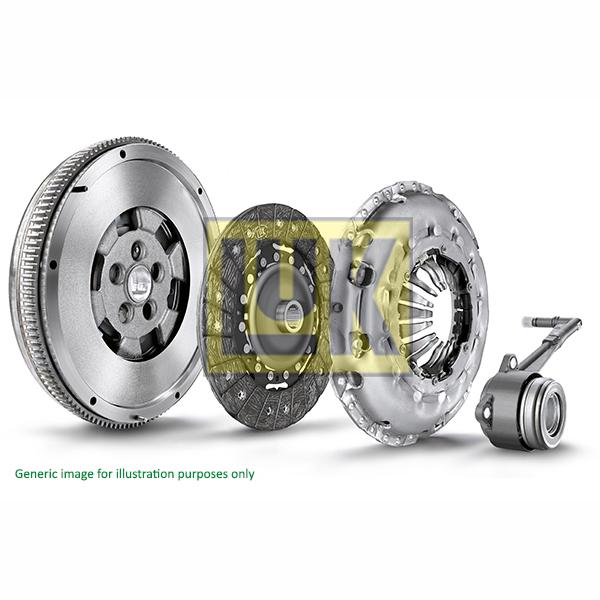 LUK 600034100 Clutch Kit