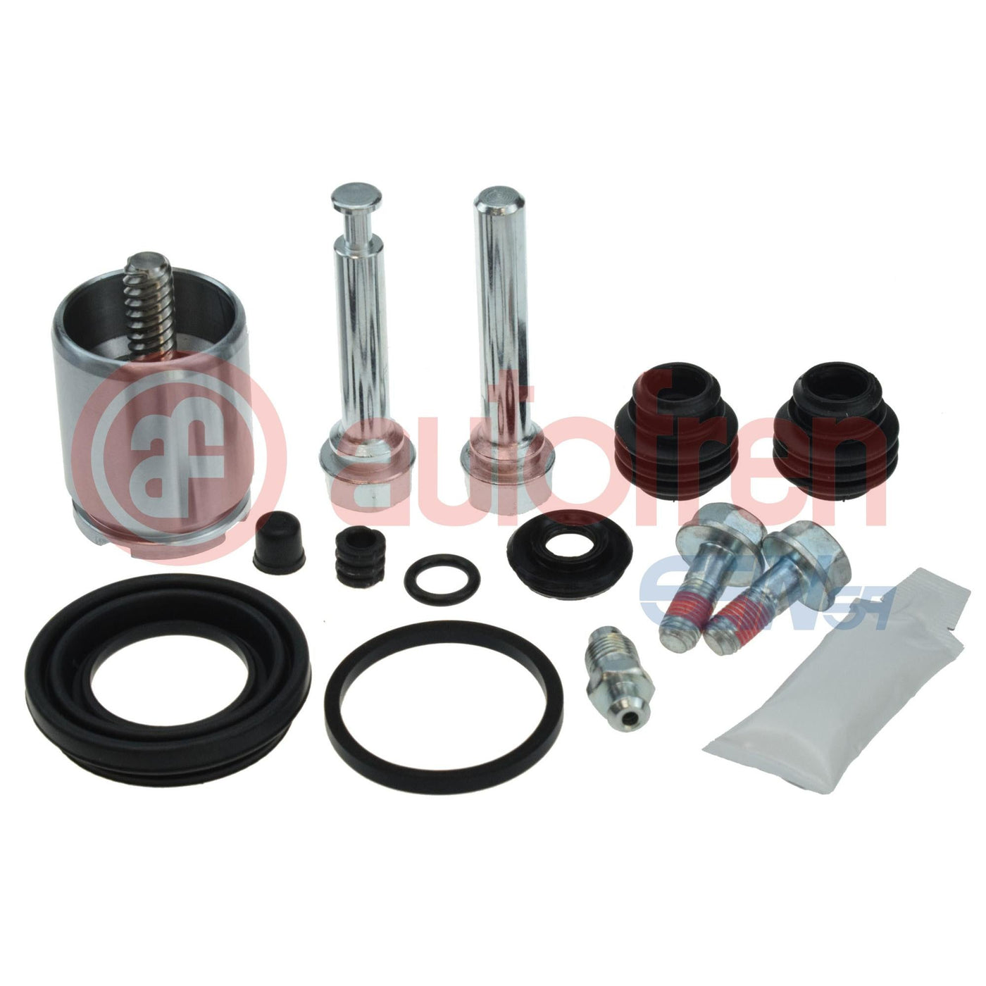 TRW MOTO MCH523V3 Braided Brake Pipe