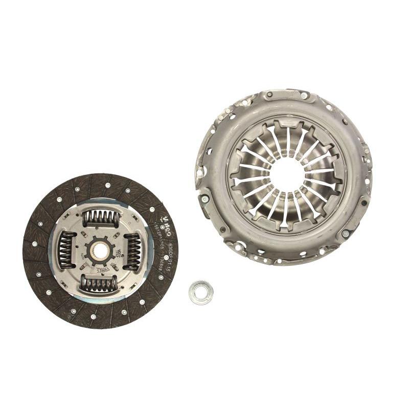 VALEO VAL832231 Clutch Kit