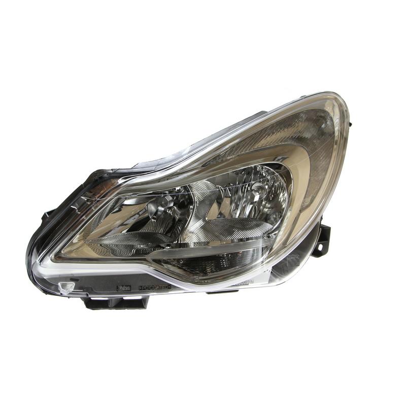 VALEO VAL044585 Headlight
