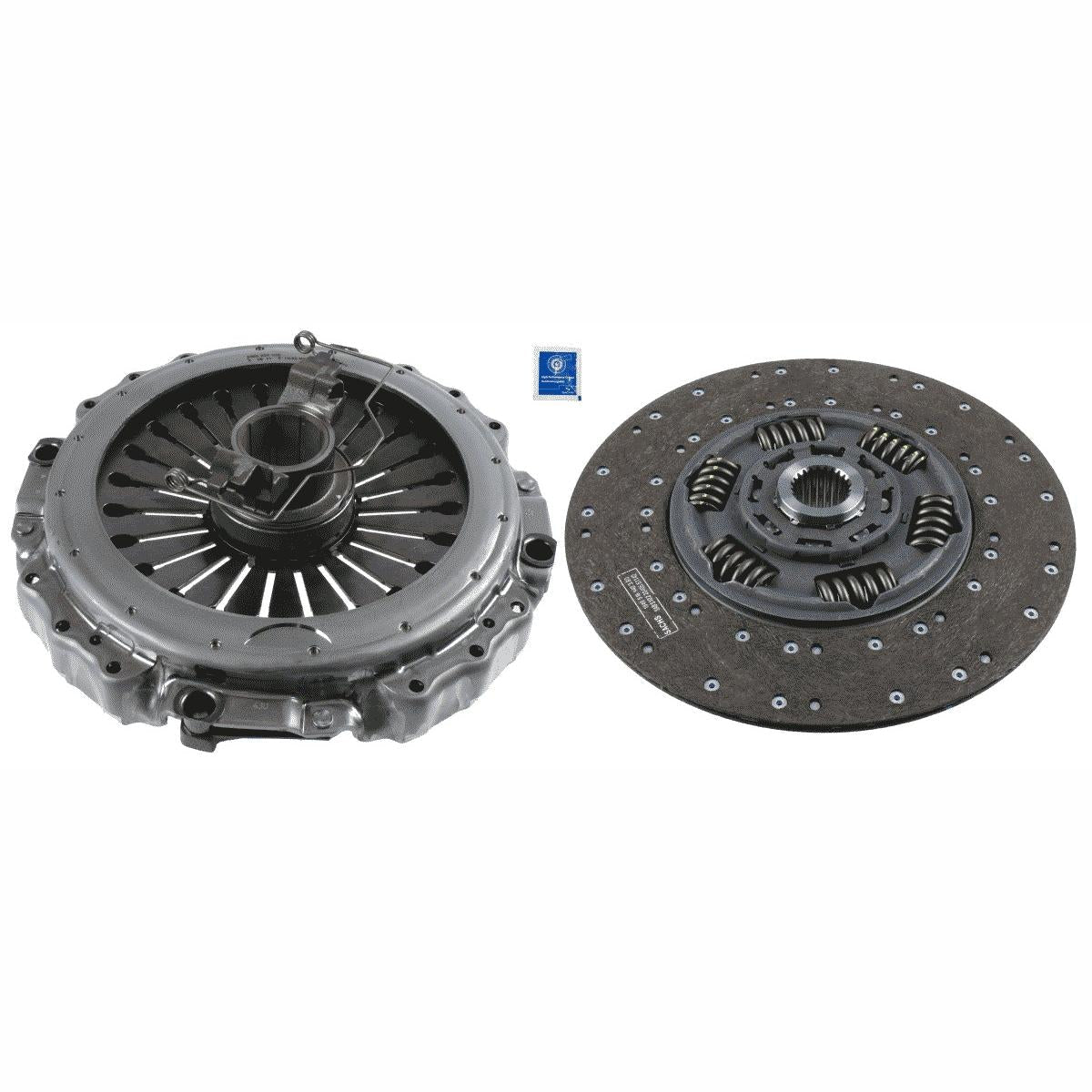 SACHS 3400700357:009 Clutch Kit