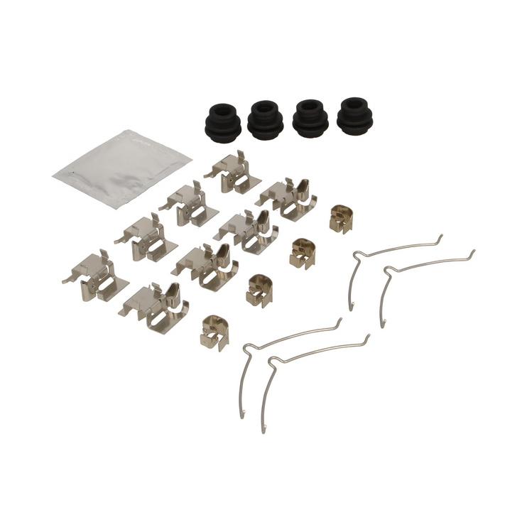 TRW MOTO PFK690 Disc Brake Pad Accessory Kit