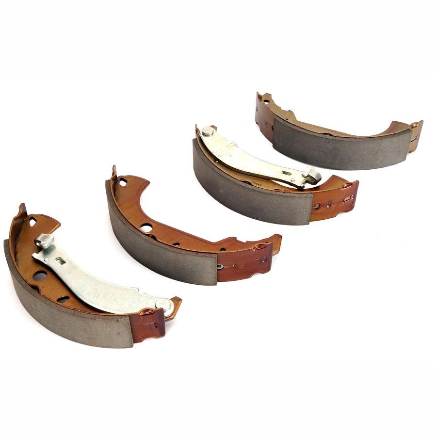 TRW MOTO GS8614 Brake Shoe Set