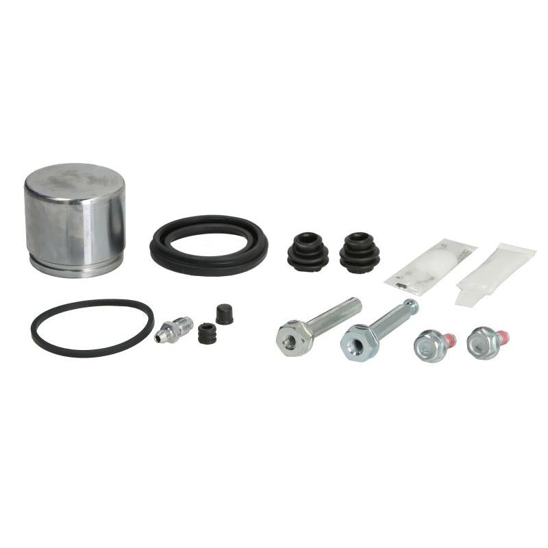 TRW MOTO MCH161V2 Braided Brake Pipe