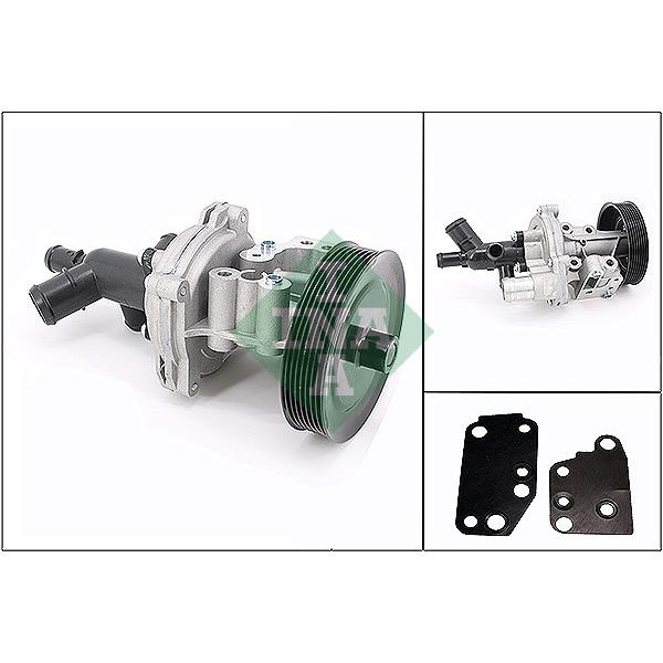 INA 538026210 Water Pump