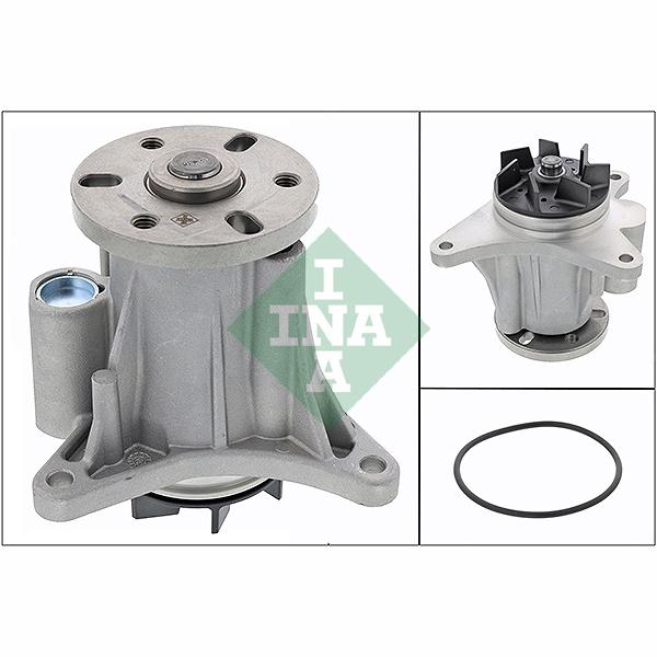 INA 538081610 Water Pump