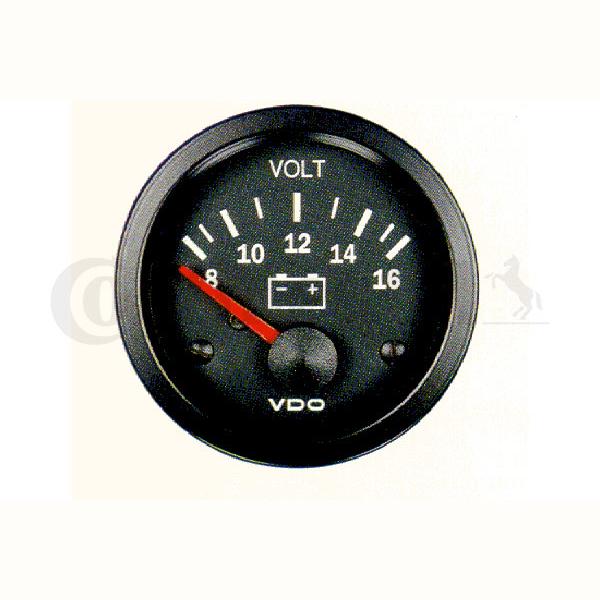 VDO 332-010-003K Voltmeter