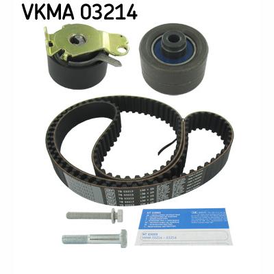 SKF VKMA03214 Timing Belt Set