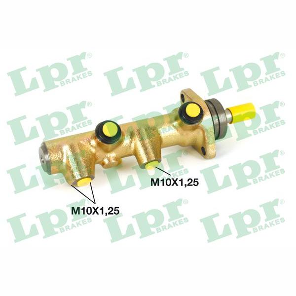 TRW MOTO GS8776 Parking Brake Brake Shoe Set