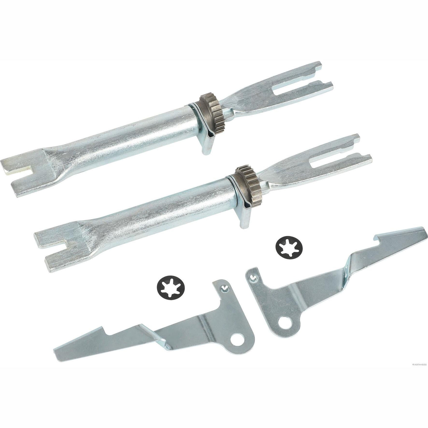 TEXTAR 1919201 Drum Brake Brake Lining Kit