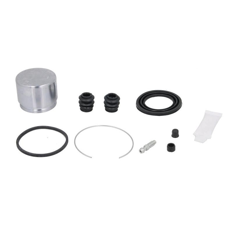 TRW MOTO MCH133V1 Braided Brake Pipe