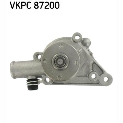 SKF VKPC87200 Water Pump