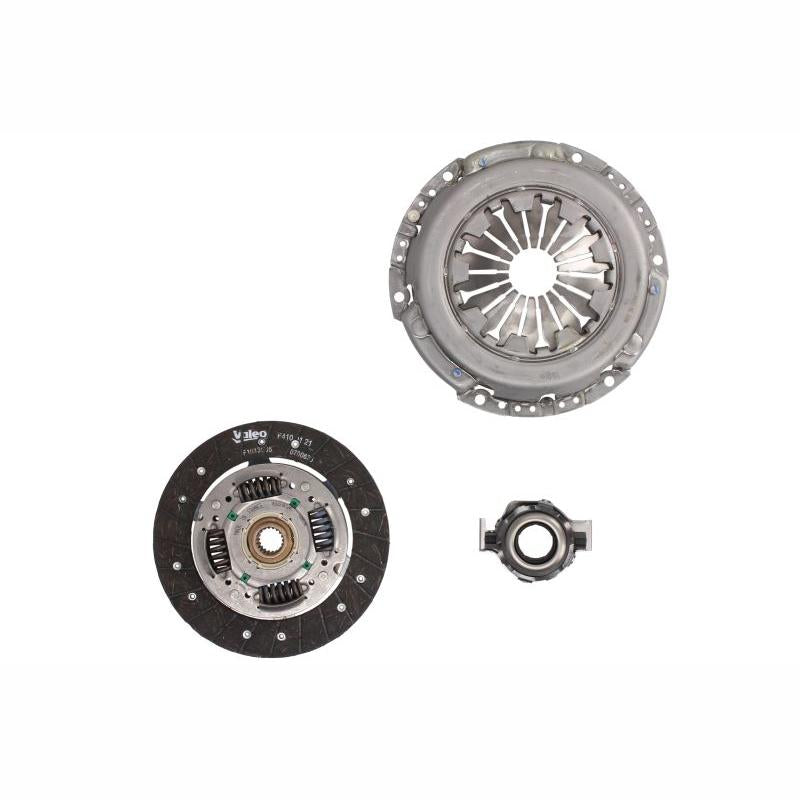 VALEO VAL801984 Clutch Kit