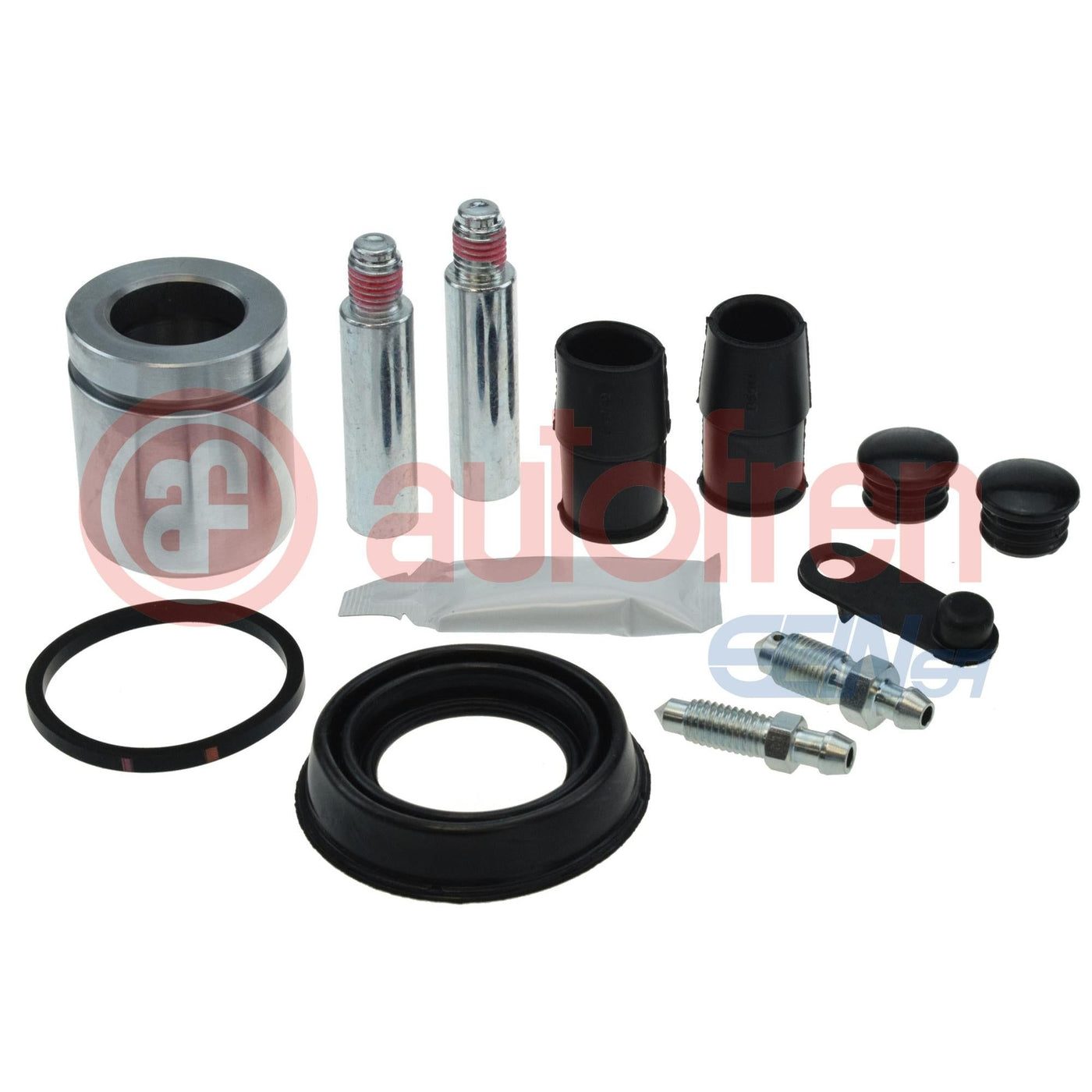 TRW MOTO MCH543H1 Braided Brake Pipe