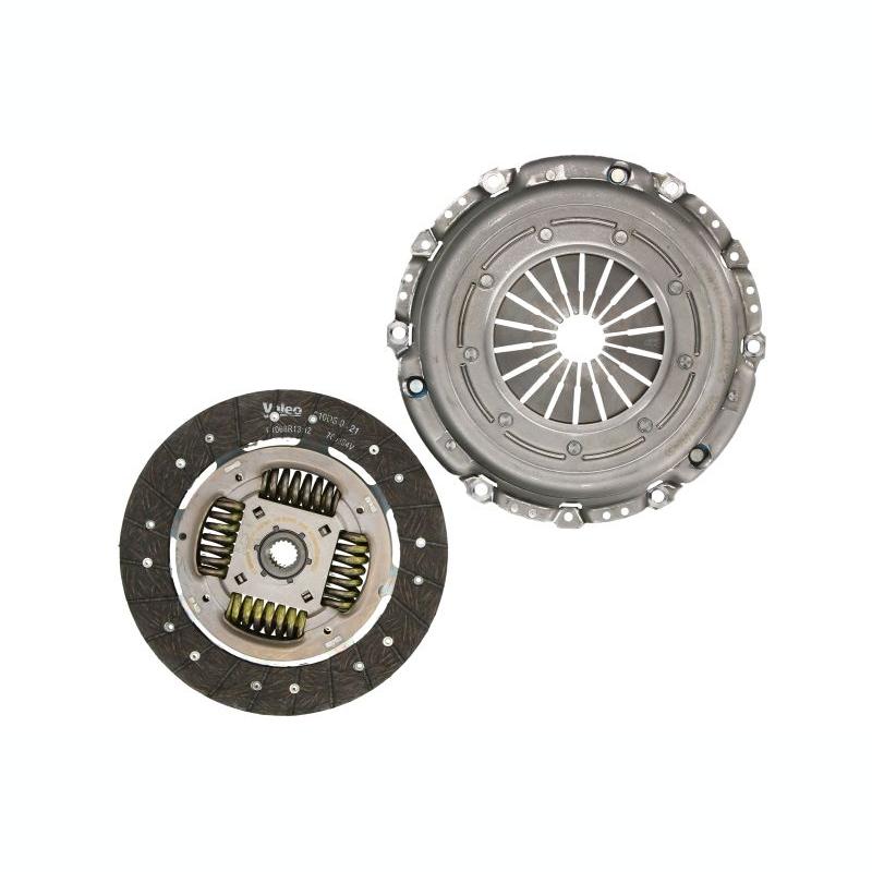 VALEO VAL832393 Clutch Kit