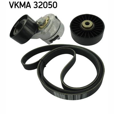 SKF VKMA32050 V-Ribbed Belt Set