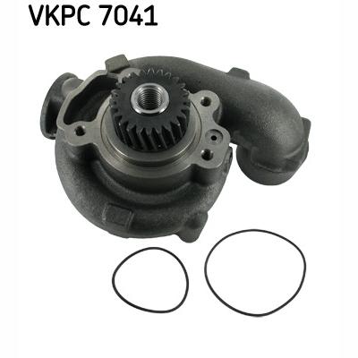 SKF VKPC7041 Water Pump