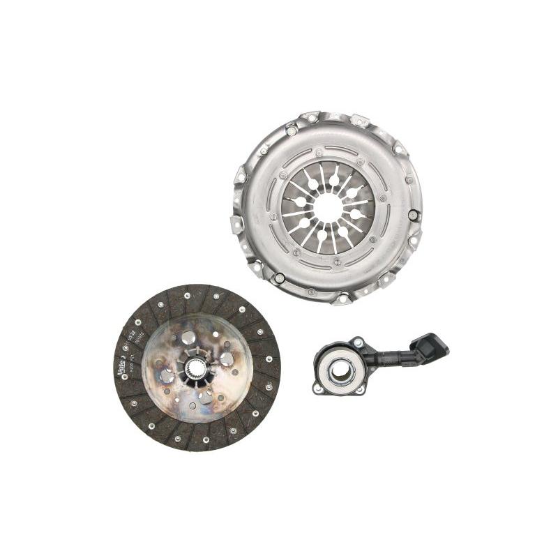 VALEO VAL834161 Clutch Kit