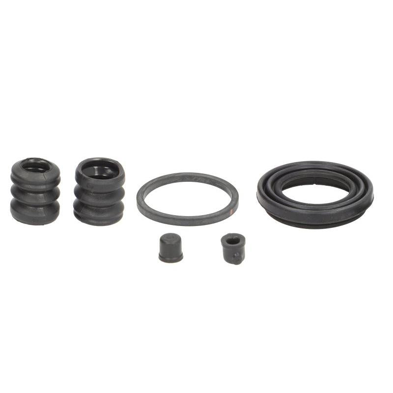TRW MOTO MCH438V3 Braided Brake Pipe