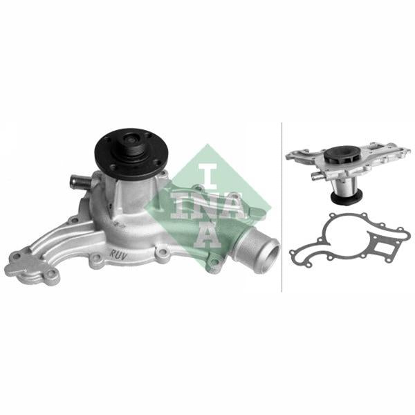INA 538027810 Water Pump