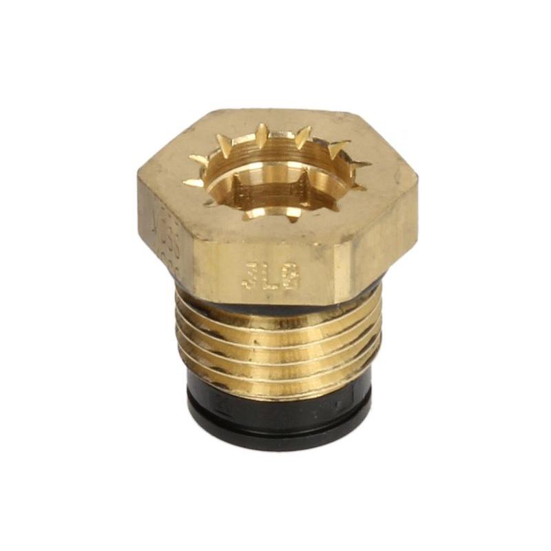 BOSCH H60-018 Injection Nozzle Inlet Connector Socket Union