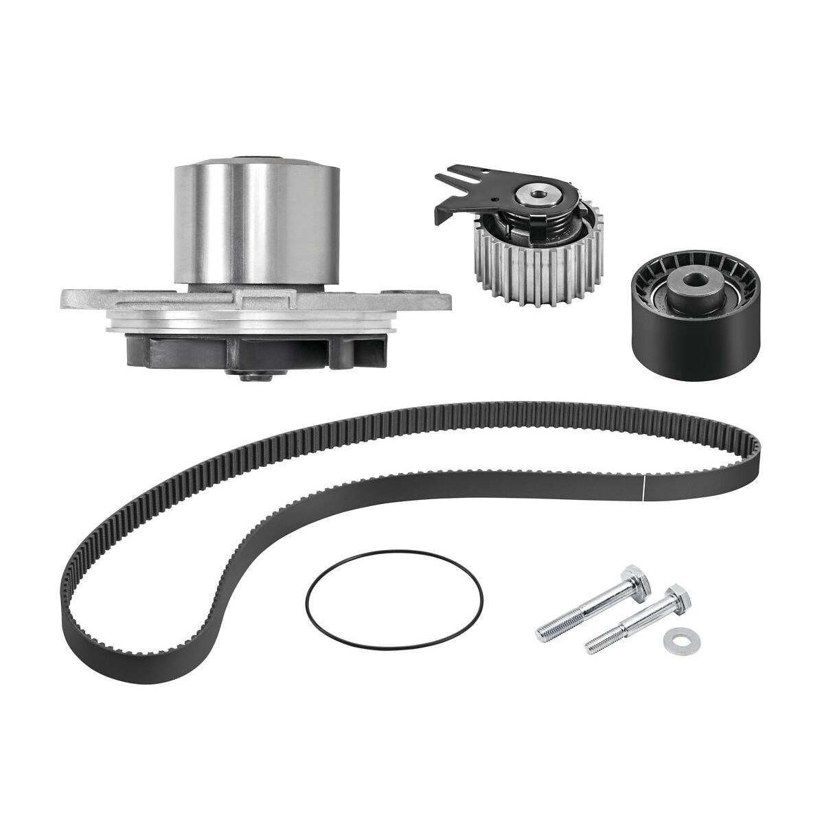 VALEO VAL614551 Water Pump & Timing Belt Kit
