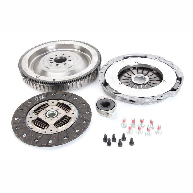 VALEO VAL835008 Clutch Kit