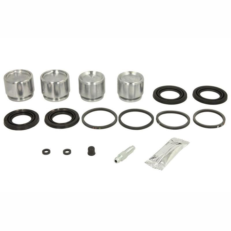 TRW MOTO MCH237V1 Braided Brake Pipe
