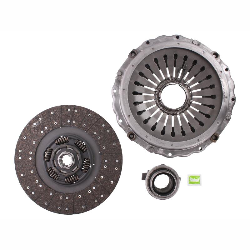 VALEO VAL827358 Clutch Kit