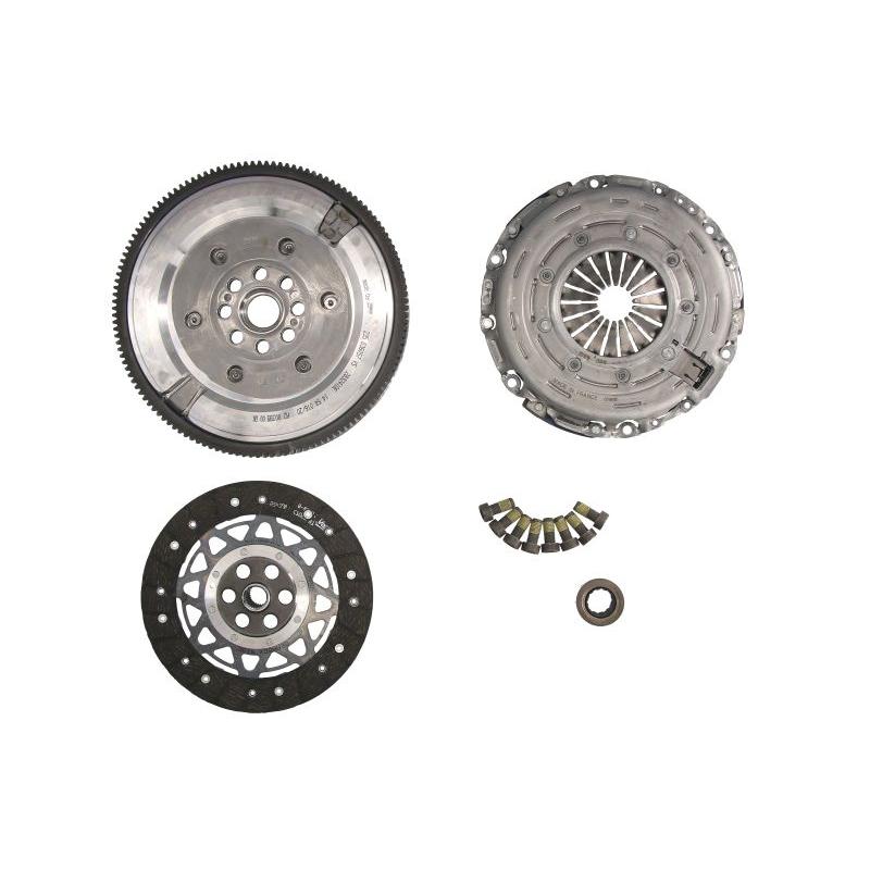 VALEO VAL837072 Clutch Kit