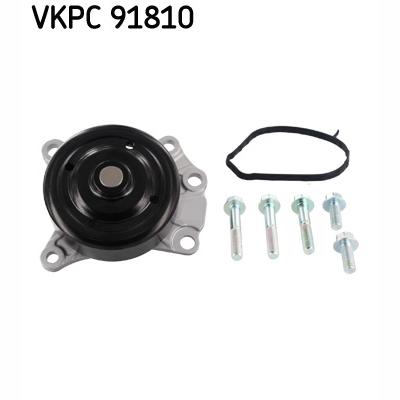 SKF VKPC91810 Water Pump