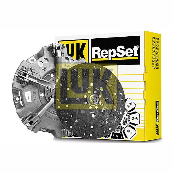 LUK 633301609 Clutch Kit