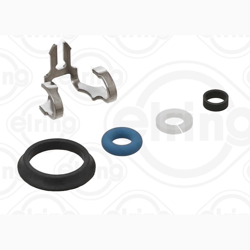 ELRING L711810 Injection Valve Seal Ring Set
