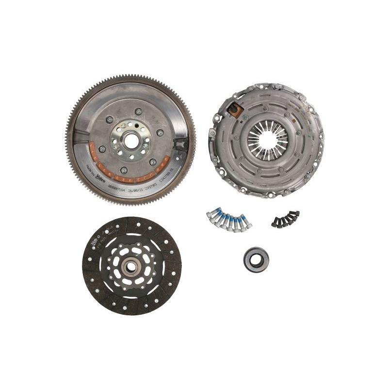 VALEO VAL837119 Clutch Kit