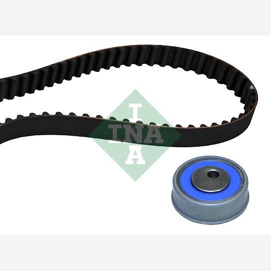 INA 530035010 Timing Belt Set
