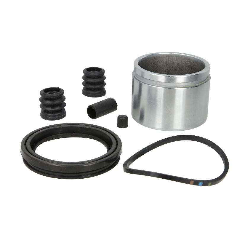 TRW MOTO MCH275H1 Braided Brake Pipe
