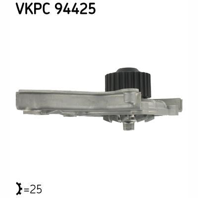 SKF VKPC94425 Water Pump