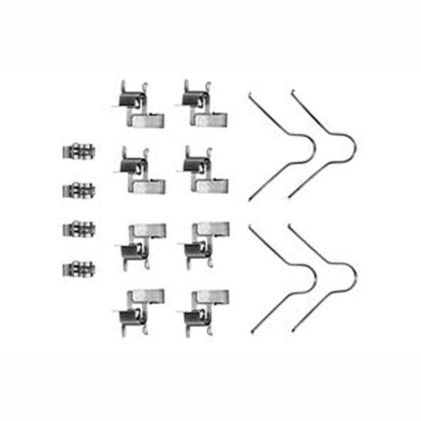 TRW MOTO PFK189 Disc Brake Pad Accessory Kit