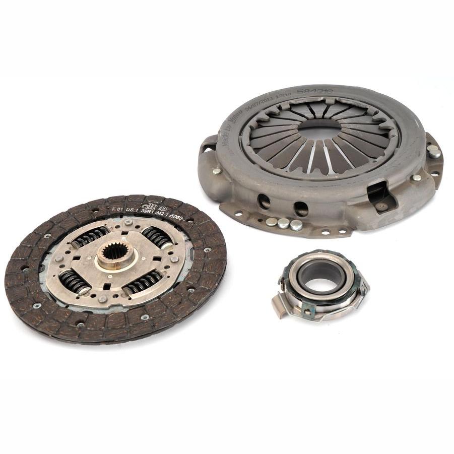 VALEO VAL826808 Clutch Kit
